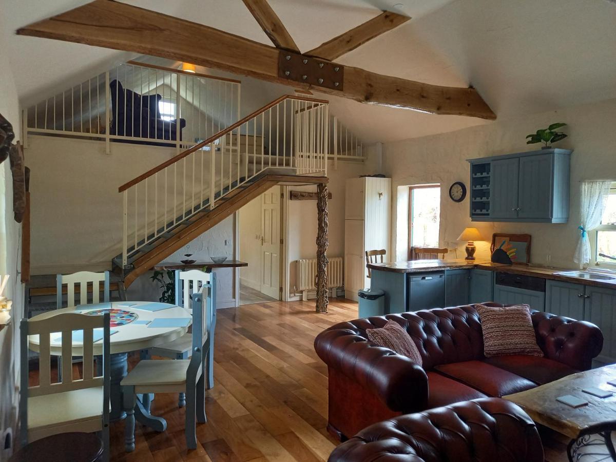 Mary'S Bespoke Cottage Killarney Eksteriør bilde